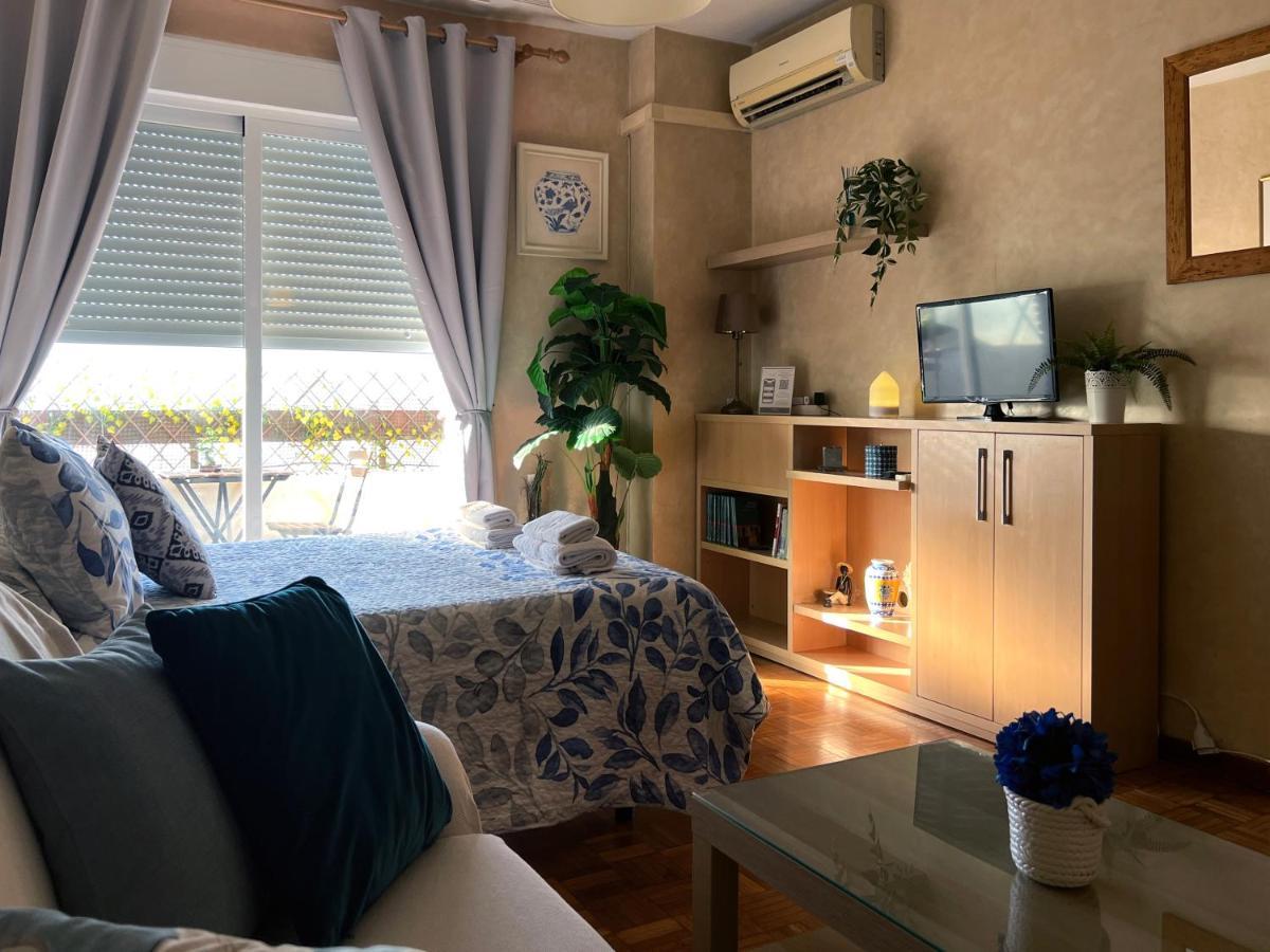 Apartamento Triana Con Vistas - Aloha Sevilla Exterior foto