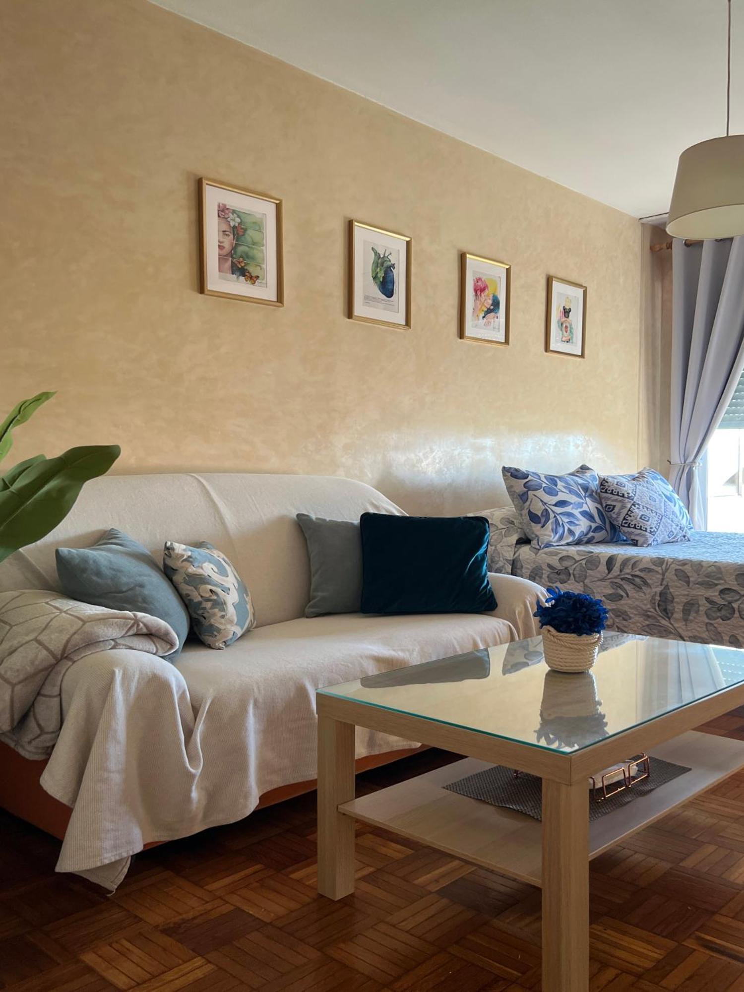 Apartamento Triana Con Vistas - Aloha Sevilla Exterior foto